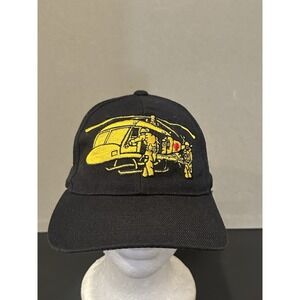 Vintage 97 Pacific Command EMT Rodeo SnapBack Hat One Size